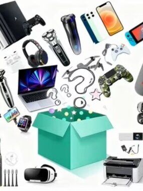 💥NEW ITEMS💥$450+ Mystery Box Resellers Liquidation Wholesale - Assorted!